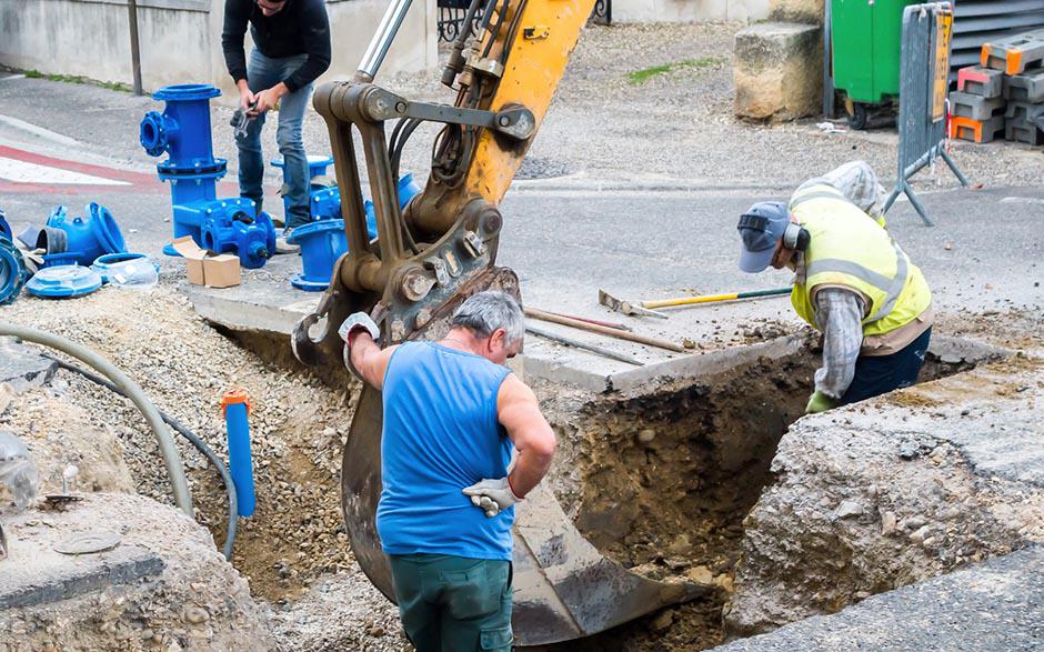 prix curage canalisation Neuville-sur-Oise